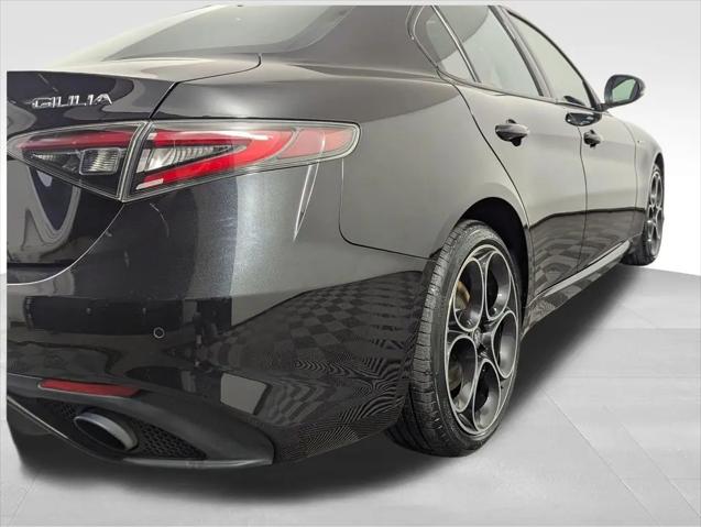 2024 Alfa Romeo Giulia Veloce AWD