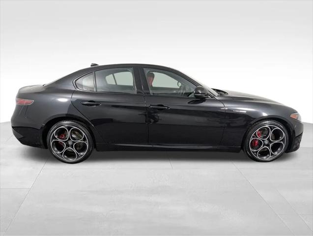 2024 Alfa Romeo Giulia Veloce AWD