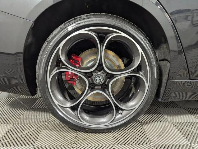 2024 Alfa Romeo Giulia Veloce AWD
