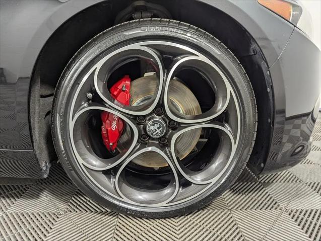 2024 Alfa Romeo Giulia Veloce AWD