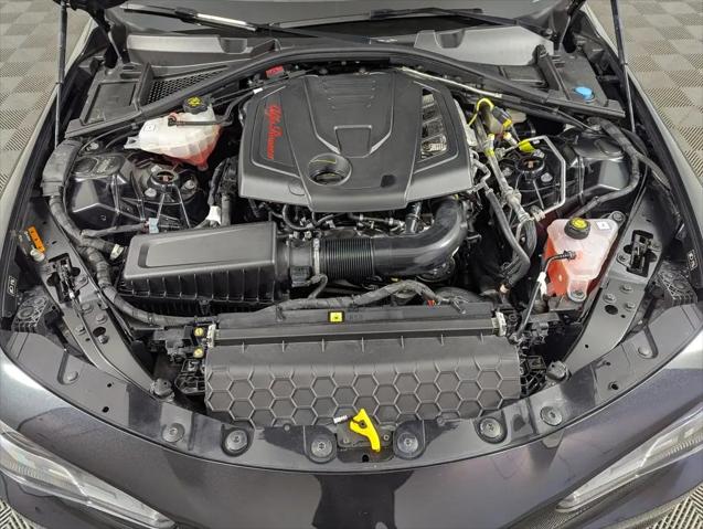 2024 Alfa Romeo Giulia Veloce AWD
