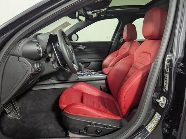 2024 Alfa Romeo Giulia Veloce AWD