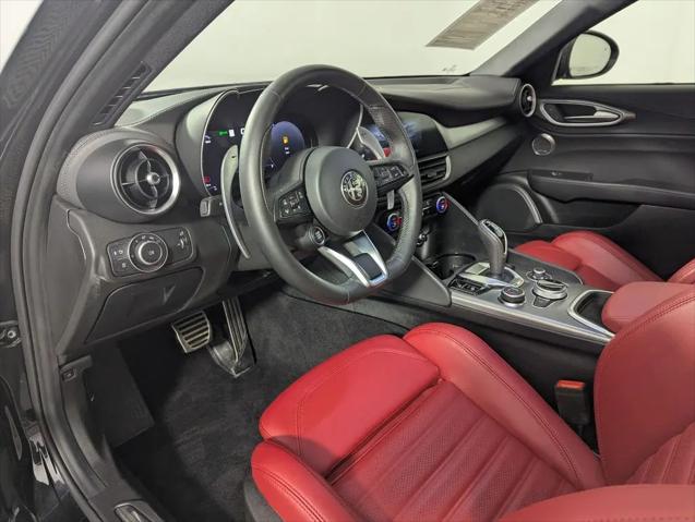 2024 Alfa Romeo Giulia Veloce AWD