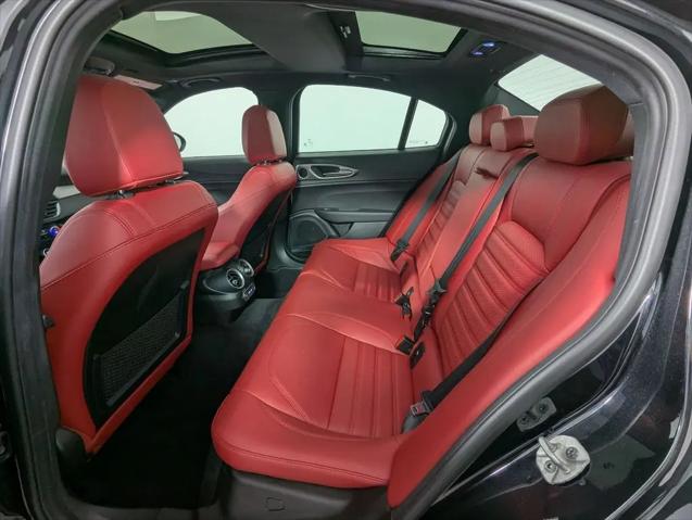 2024 Alfa Romeo Giulia Veloce AWD