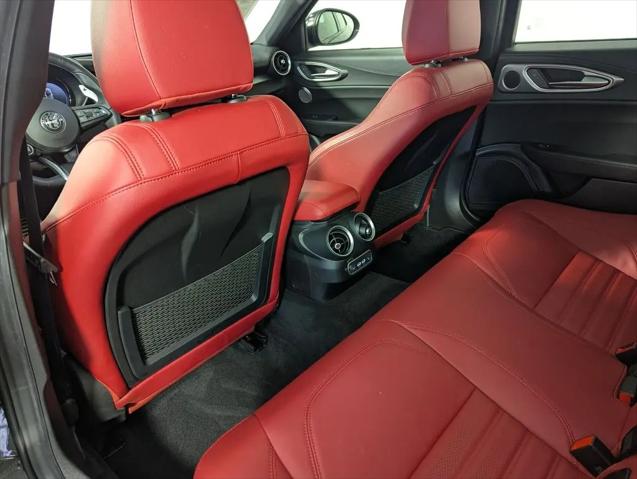 2024 Alfa Romeo Giulia Veloce AWD