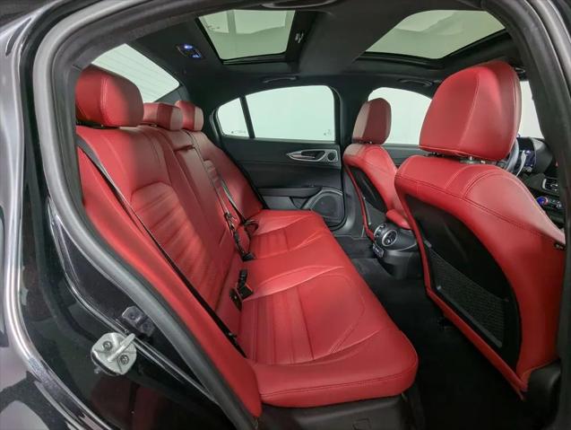 2024 Alfa Romeo Giulia Veloce AWD