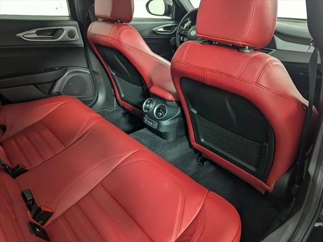 2024 Alfa Romeo Giulia Veloce AWD