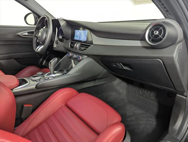 2024 Alfa Romeo Giulia Veloce AWD