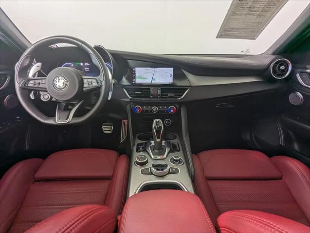 2024 Alfa Romeo Giulia Veloce AWD