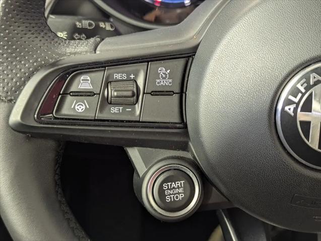 2024 Alfa Romeo Giulia Veloce AWD