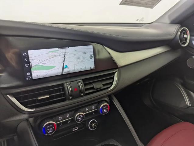 2024 Alfa Romeo Giulia Veloce AWD