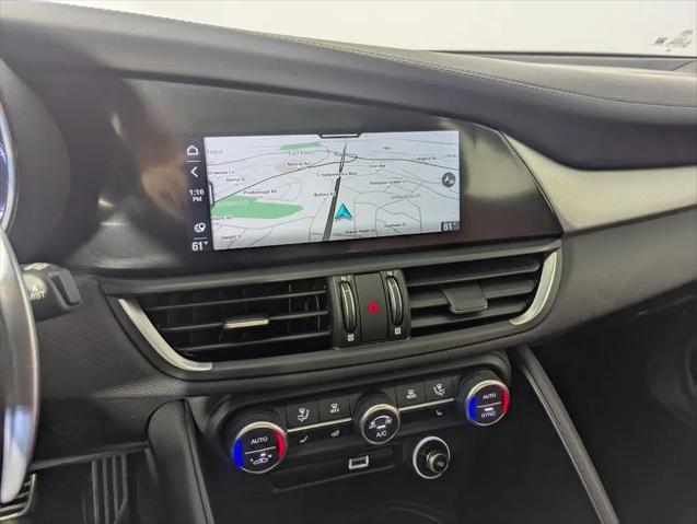 2024 Alfa Romeo Giulia Veloce AWD