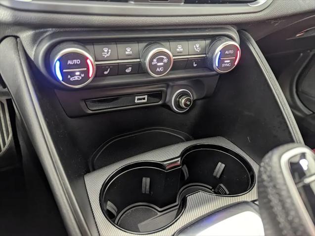 2024 Alfa Romeo Giulia Veloce AWD