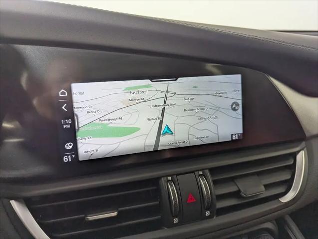 2024 Alfa Romeo Giulia Veloce AWD