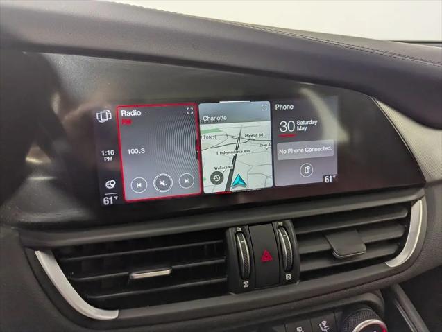 2024 Alfa Romeo Giulia Veloce AWD
