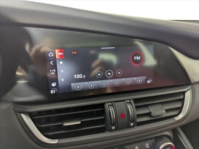 2024 Alfa Romeo Giulia Veloce AWD