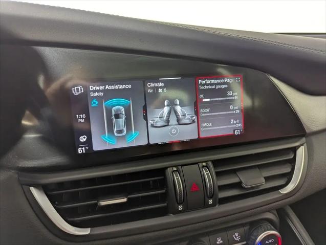 2024 Alfa Romeo Giulia Veloce AWD