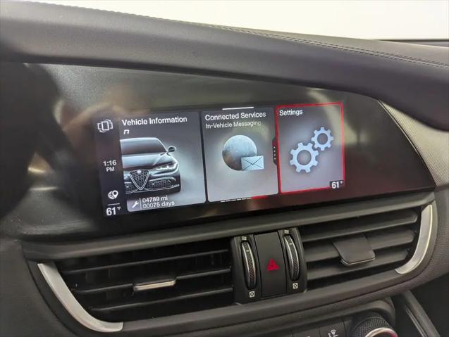 2024 Alfa Romeo Giulia Veloce AWD