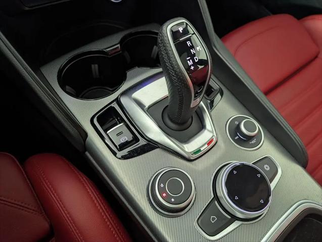 2024 Alfa Romeo Giulia Veloce AWD