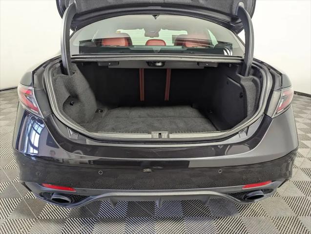 2024 Alfa Romeo Giulia Veloce AWD