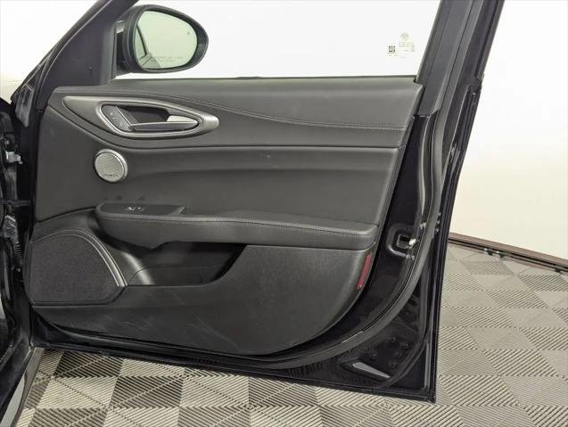 2024 Alfa Romeo Giulia Veloce AWD