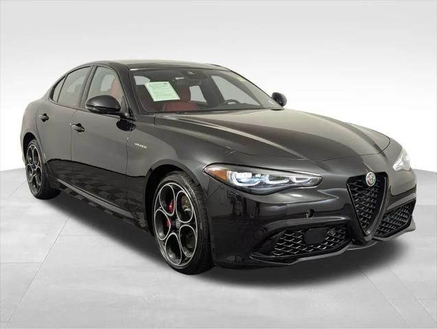 2024 Alfa Romeo Giulia Veloce AWD