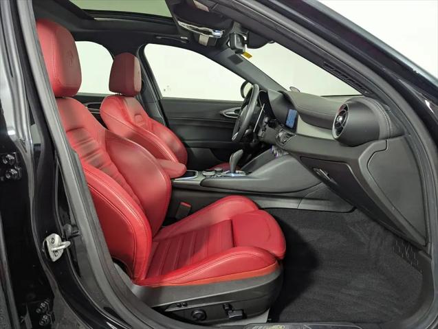 2024 Alfa Romeo Giulia Veloce AWD