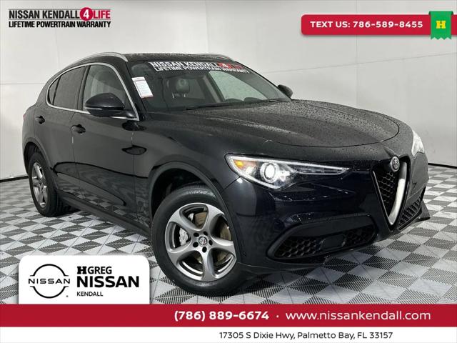 2021 Alfa Romeo Stelvio RWD for sale in Palmetto Bay, FL