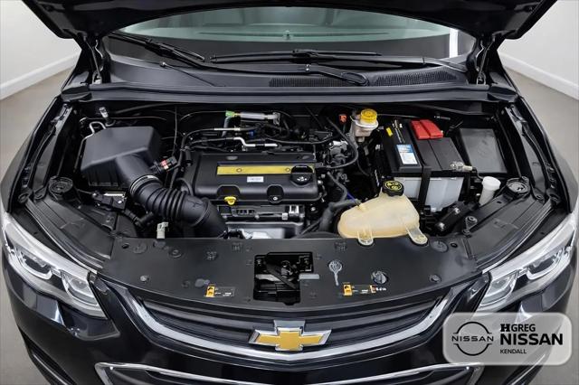2020 Chevrolet Sonic FWD Sedan Premier