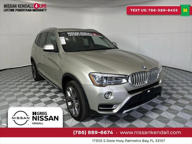 2016 BMW X3 xDrive35i for sale in Palmetto Bay, FL