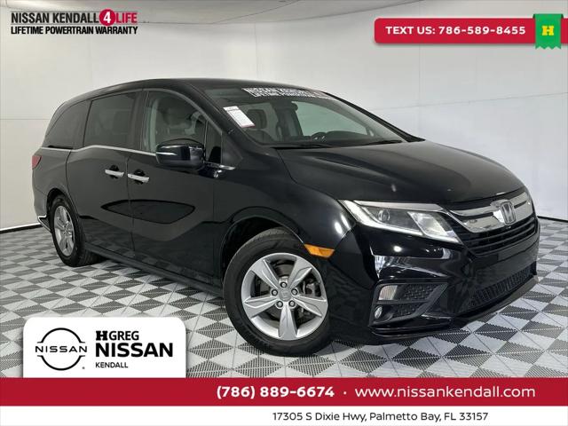 2019 Honda Odyssey EX for sale in Palmetto Bay, FL