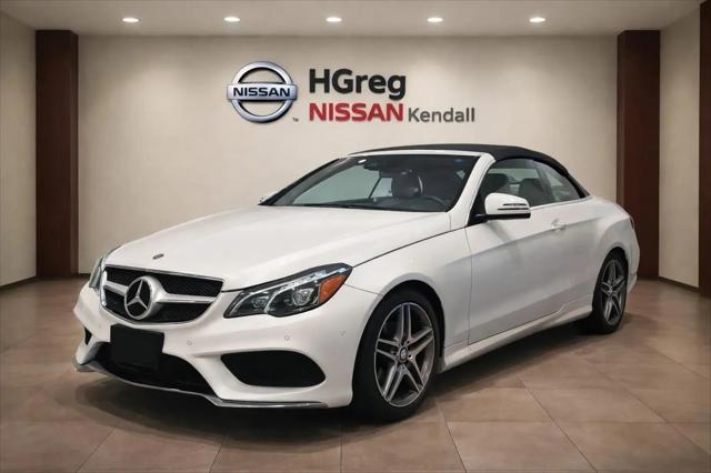 2017 Mercedes-Benz 400 E 400