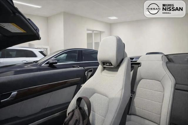 2017 Mercedes-Benz 400 E 400