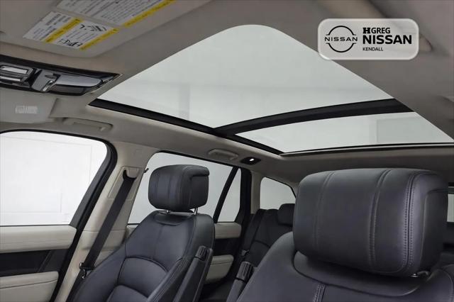 2018 Land Rover Range Rover 5.0L V8 Supercharged