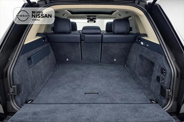 2018 Land Rover Range Rover 5.0L V8 Supercharged