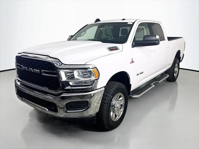 2022 Ram 2500 Big Horn Crew Cab 4x4 6'4" Box