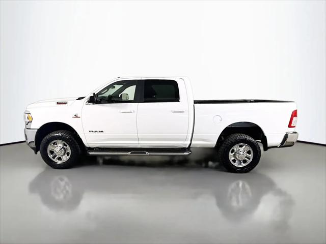 2022 Ram 2500 Big Horn Crew Cab 4x4 6'4" Box