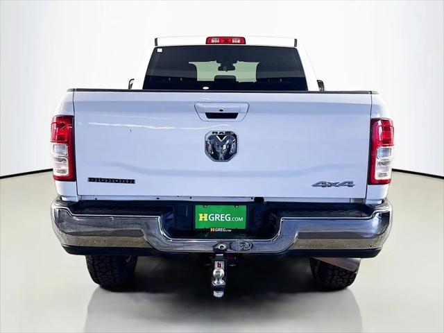 2022 Ram 2500 Big Horn Crew Cab 4x4 6'4" Box