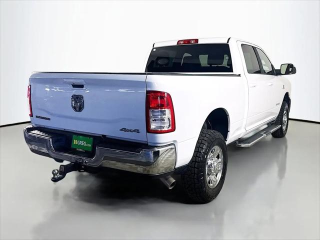 2022 Ram 2500 Big Horn Crew Cab 4x4 6'4" Box
