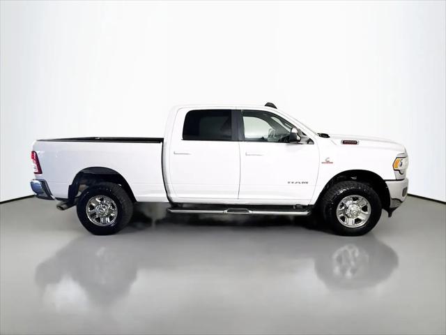 2022 Ram 2500 Big Horn Crew Cab 4x4 6'4" Box