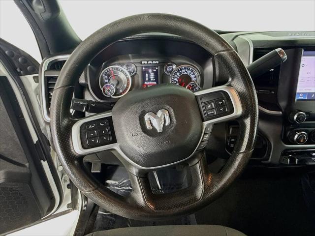 2022 Ram 2500 Big Horn Crew Cab 4x4 6'4" Box