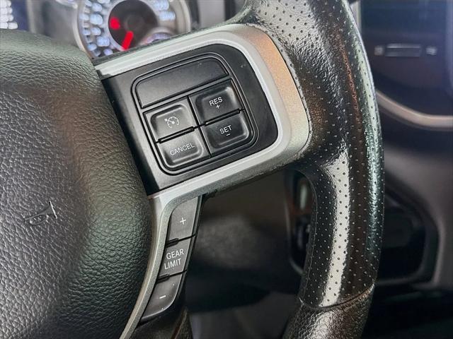 2022 Ram 2500 Big Horn Crew Cab 4x4 6'4" Box