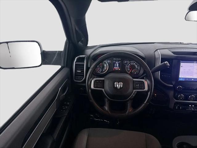 2022 Ram 2500 Big Horn Crew Cab 4x4 6'4" Box