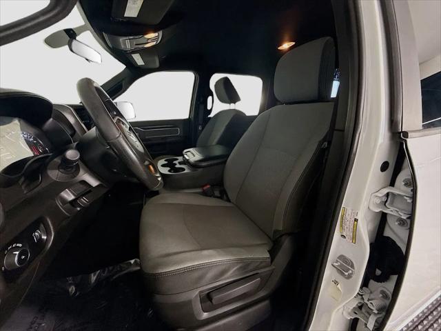2022 Ram 2500 Big Horn Crew Cab 4x4 6'4" Box