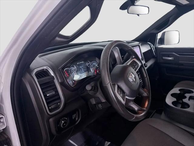 2022 Ram 2500 Big Horn Crew Cab 4x4 6'4" Box