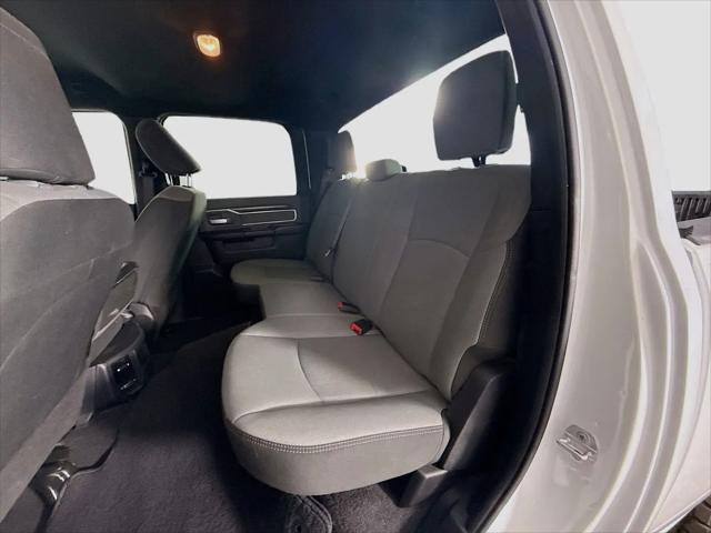 2022 Ram 2500 Big Horn Crew Cab 4x4 6'4" Box