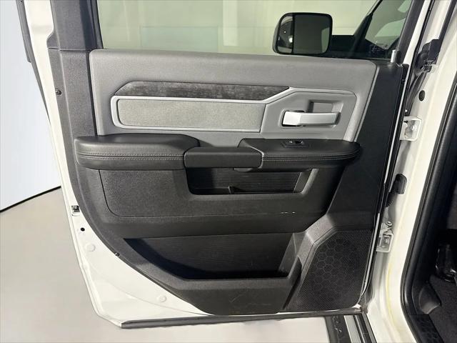 2022 Ram 2500 Big Horn Crew Cab 4x4 6'4" Box