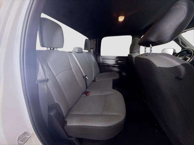 2022 Ram 2500 Big Horn Crew Cab 4x4 6'4" Box