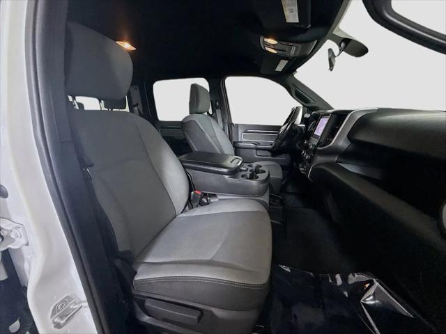 2022 Ram 2500 Big Horn Crew Cab 4x4 6'4" Box