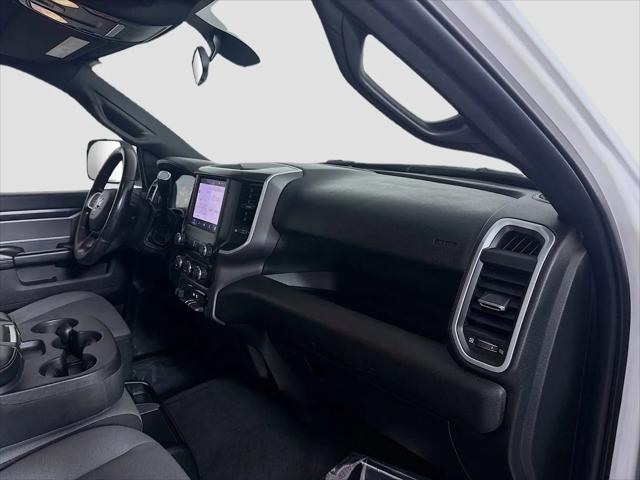 2022 Ram 2500 Big Horn Crew Cab 4x4 6'4" Box